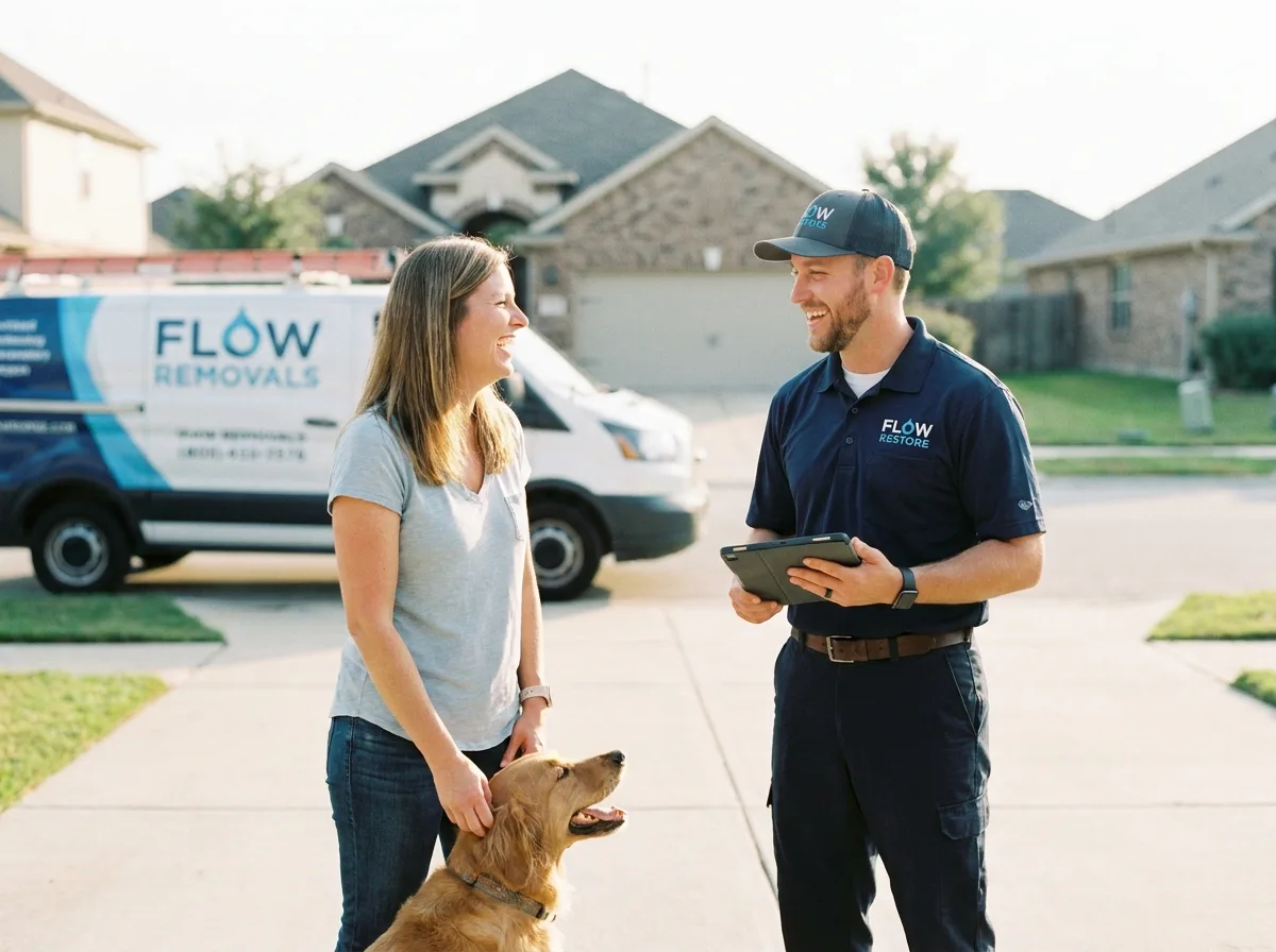 Water Removal Mcneal, AZ FAQs