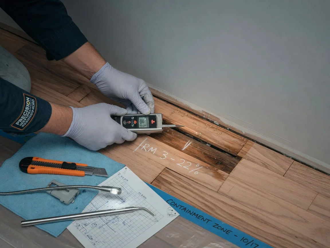 Why choose Water Removal in Mcneal, AZ